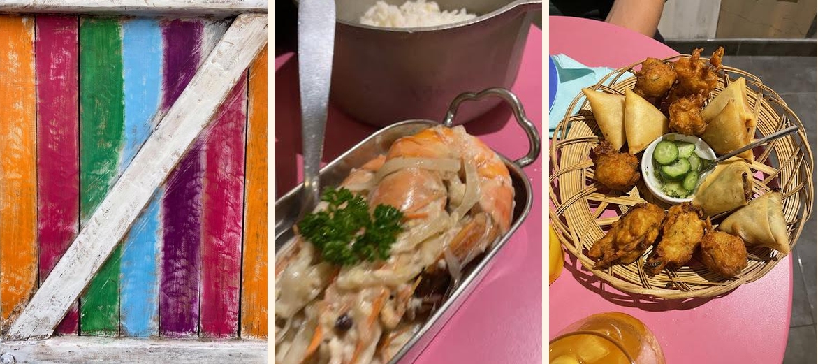 NENY BAY, Cuisine Créole - Gallery Image 2