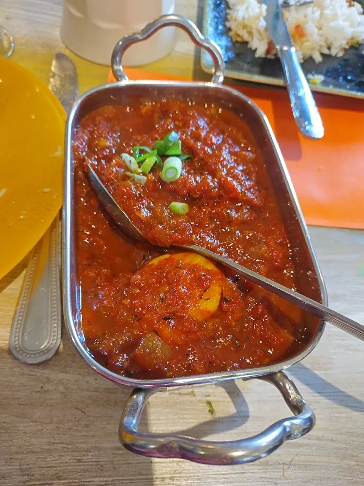 Carty Crevettes Combawa