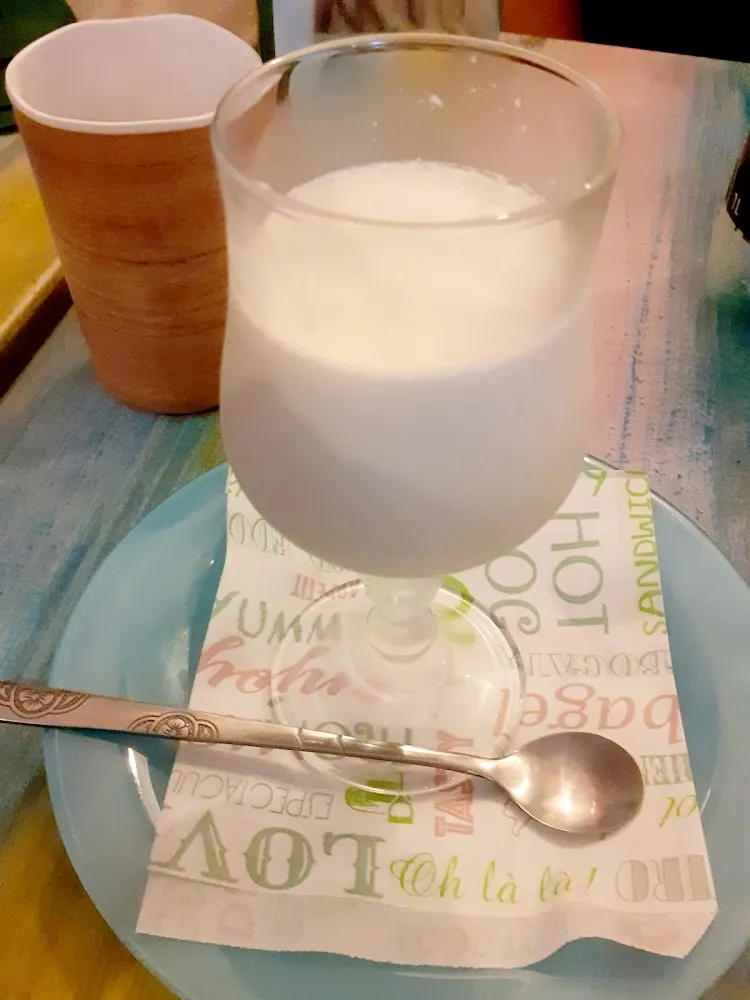 Pannacota Au Combawa